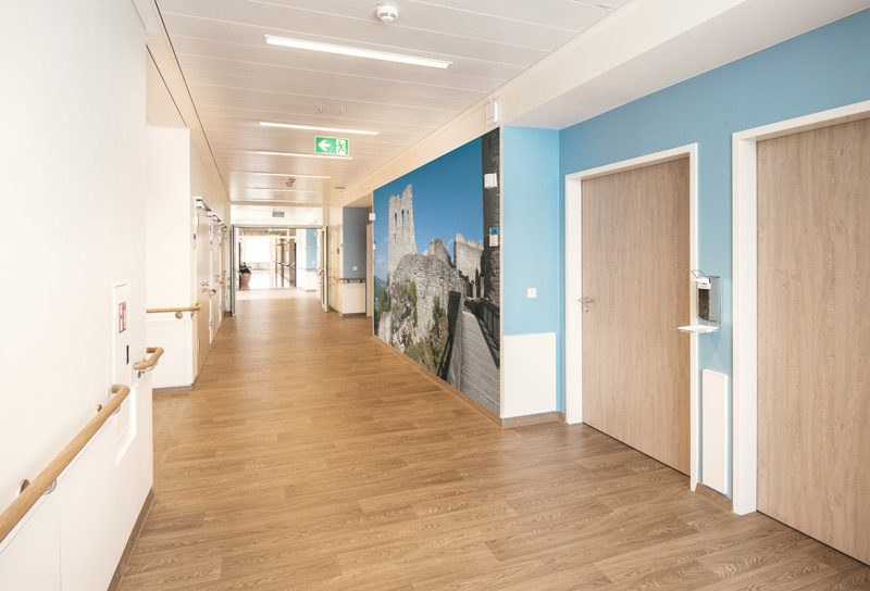 Kliniken des Landkreises Neumarkt i.d. OPf., Neubau 6. BA Architekten