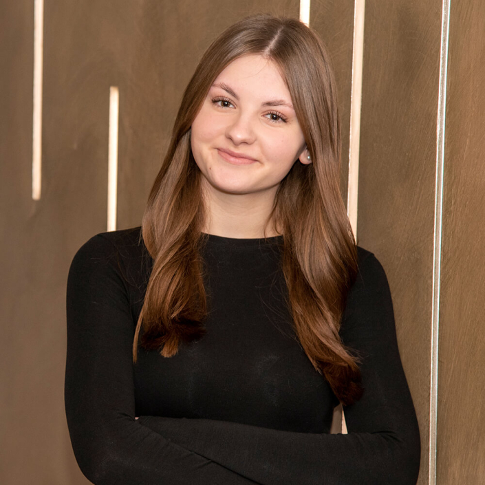 Distler Architketen Mitarbeiterin Carina Bschor
