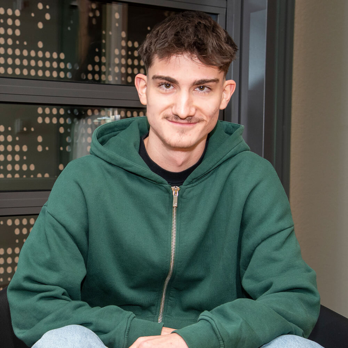 Distler Architketen Mitarbeiter Tobias Alles