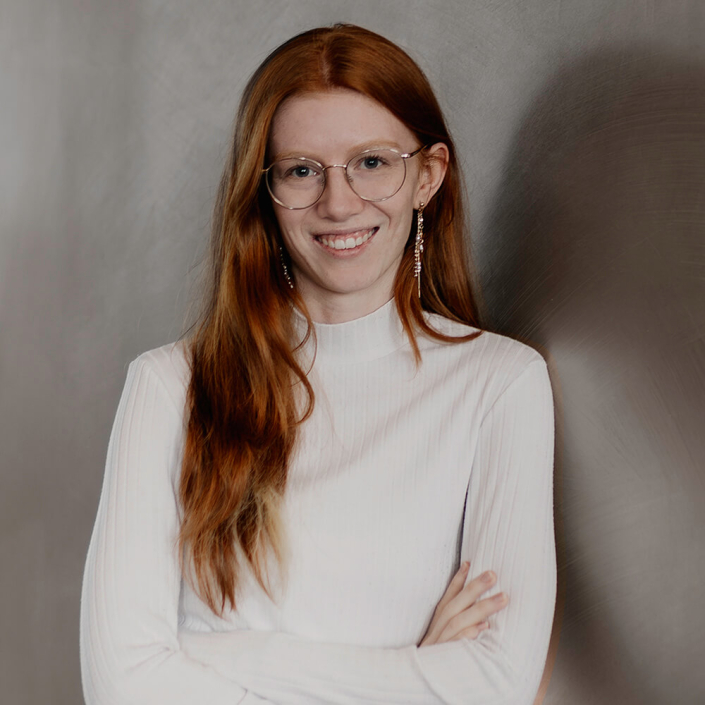 Distler Architekten Mitarbeiterin Emily Huber