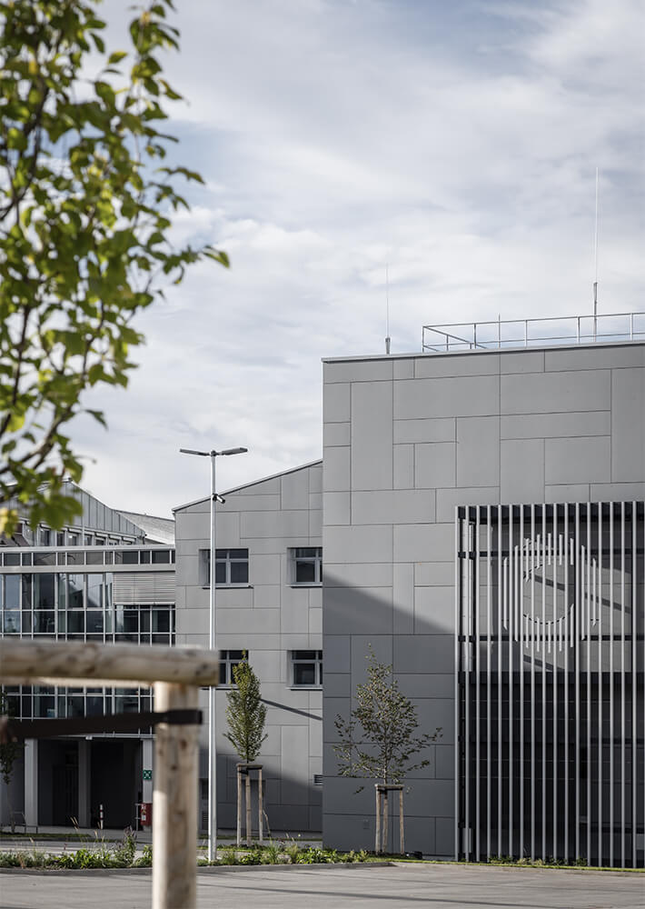 Bionorica Neumarkt i.d. Oberpfalz, Architektur Distler Architekten, Fotograf Rainer Taepper
