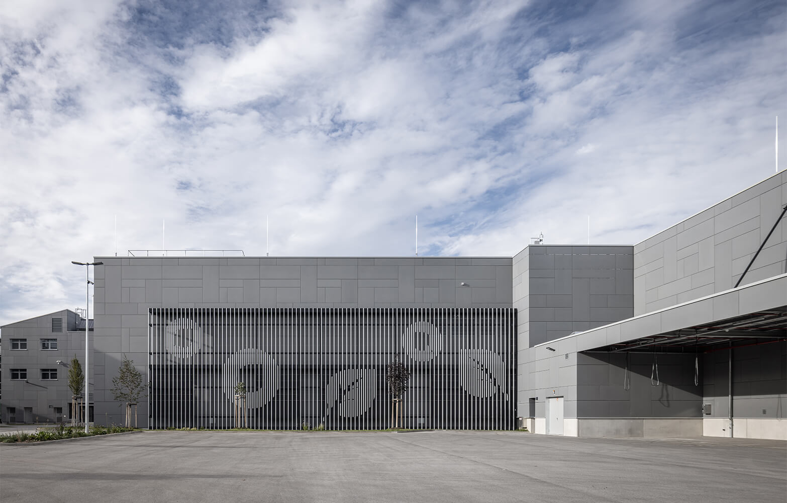 Bionorica Neumarkt i.d. Oberpfalz, Architektur Distler Architekten, Fotograf Rainer Taepper