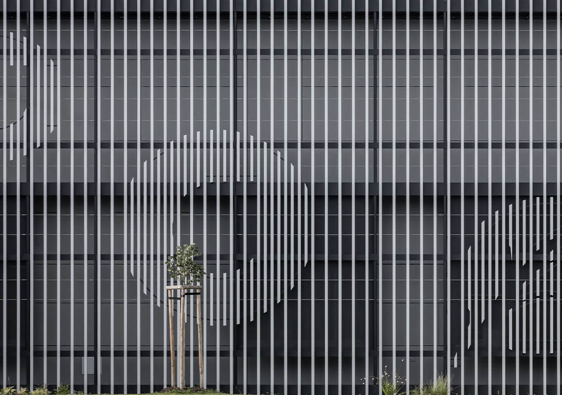 Bionorica Neumarkt i.d. Oberpfalz, Architektur Distler Architekten, Fotograf Rainer Taepper